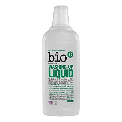 Image of Bio D | Washing Up Liquid | 1 x 750ml