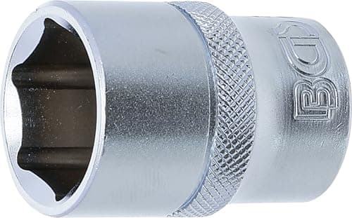Image of BGS 2920 | Socket, Hexagon | 12.5 mm (1/2") Drive | 20 mm
