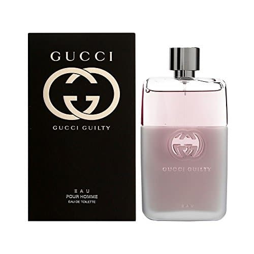 Image of Guilty Eau Pour Homme by Gucci Eau de Toilette Spray 90ml