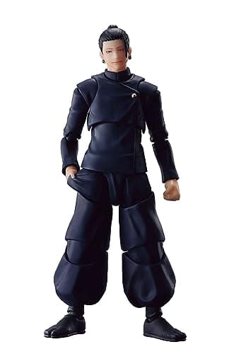 Image of TAMASHII NATIONS - Jujutsu Kaisen - S.H.Figuarts - Suguru Geto: Jujutsu Technical High School