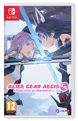 Image of Alice Gear Aegis CS: Concerto of Simulatrix