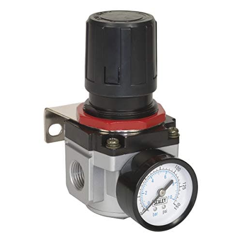 Image of Sealey Sa4001R Air Regulator - High Flow