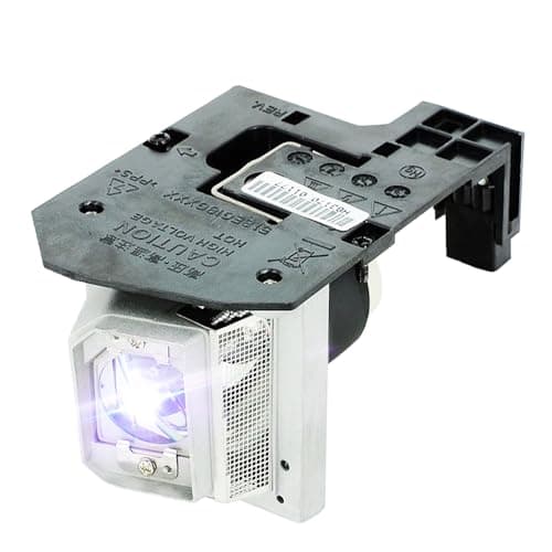 Image of iReijomoi Replacement Lamp BL-FU190E BL-FU240A Bulb with Housing for OPTOMA HD25e, HD131Xe, and HD131Xw, DH1011/EH300/HD131X/HD25/HD25-LV/HD2500/HD30/HD30B Projectors