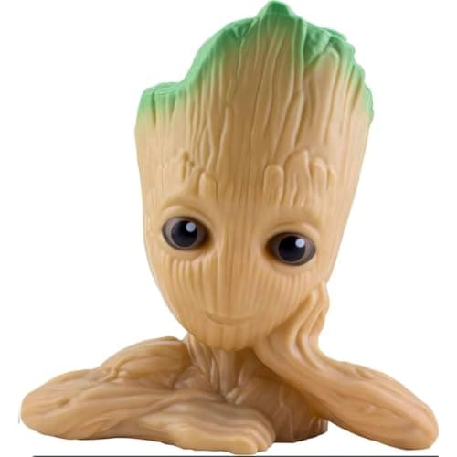 Image of Groot Light - Officially Licensed Guardians of the Galaxy Nightlight with Sounds, Gift for Disney Fans | Paladone