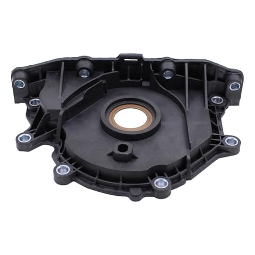 Image of HouYeen Front Crankshaft Oil Seal for Au-di A1 A3 A4 A6 Q2 Q5 TT Sea-t Alhambra Ateca Ibiza mk5 Leon Sko-da Karoq Kodiaq mk1 Octavia mk3 mk5 V-W Caddy mk4 Crafter Golf mk6 mk7 Polo Scirocco Ti-guan