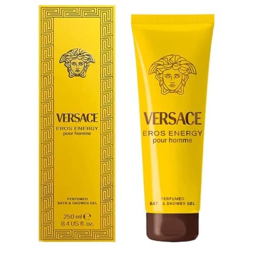 Image of Versace Eros Energy Shower Gel 250ml
