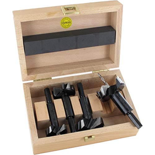 Image of FAMAG 1624504 4pcs Bormax 2.0 Prima Pilot Guided Bit Set