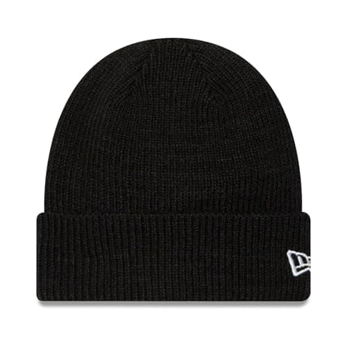 Image of New Era Wool Cuff Knit Black