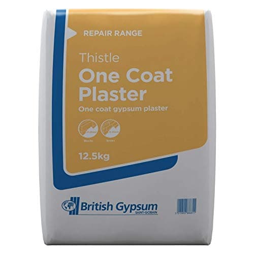 Image of Thistle One Coat Plaster 12.5kg