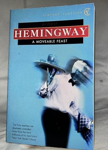 Image of A Moveable Feast (VINTAGE CLASSICS)