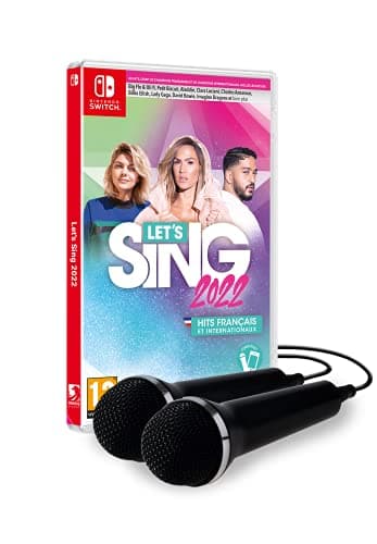 Image of LET'S SING 2022-2 MICS SWI VF