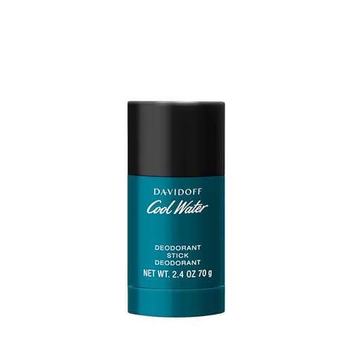 Image of DAVIDOFF Cool Water - Deodorant Stick - Aromatic Scent with Notes of Coriander, Mint, Lavender and Amber - 70g
