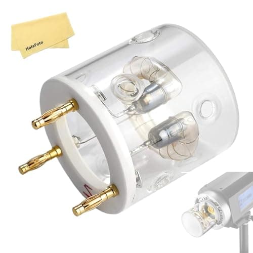Image of GODOX 400W Flash Tube for AD400 Pro II AD400 Pro Outdoor Flash, AD400 Pro AD400 ProII Bulb