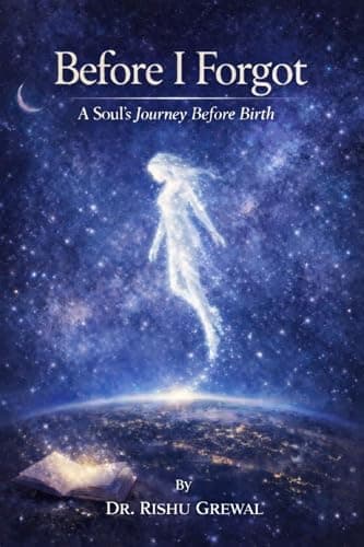 Image of Before I Forgot : A Soul's Journey Before Birth