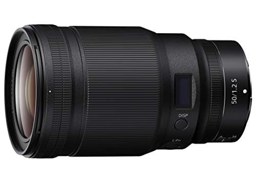 Image of NIKKOR Z 50mm f/1.2 S