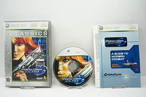 Image of Perfect Dark Zero - Classics Edition (Xbox 360)