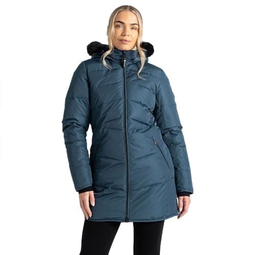 Image of Dare 2b Womens Striking III Jacket Orion Grey/Orion 8