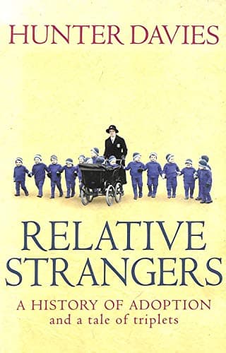 Image of Relative Strangers: A history of adoption and a tale of triplets