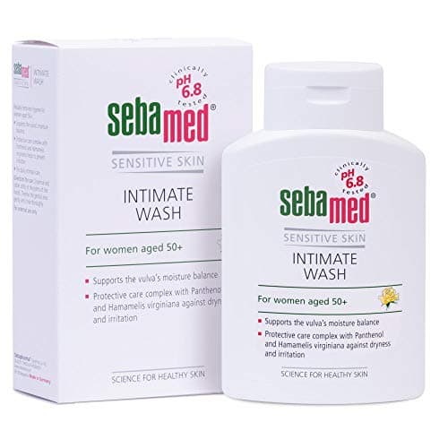 Image of Sebamed Feminine Intimate Wash pH6.8 200ml - Pack of 6