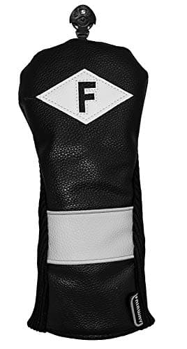 Image of Longridge Premium Classic Style Fairway Golf Head Cover