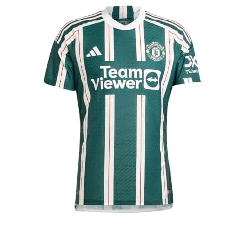 Image of adidas Manchester United 23/24 Away Authentic Jersey