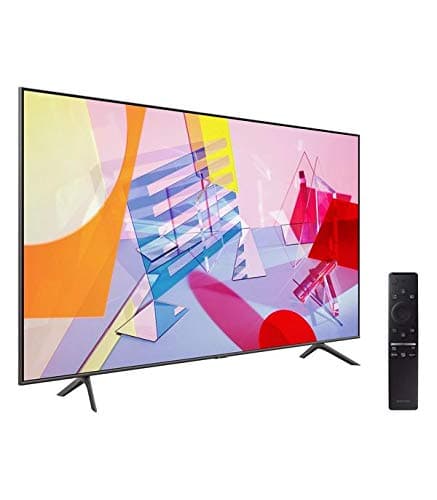 Image of Smart TV Samsung QE55Q60T 55" 4K Ultra HD QLED WiFi Zwart