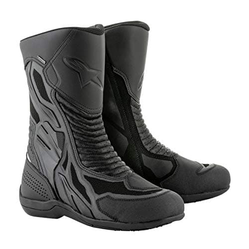 Image of Alpinestars 1691510402, Men's Tech 7 Boots, Black, 9 UK, Black, 10 UK