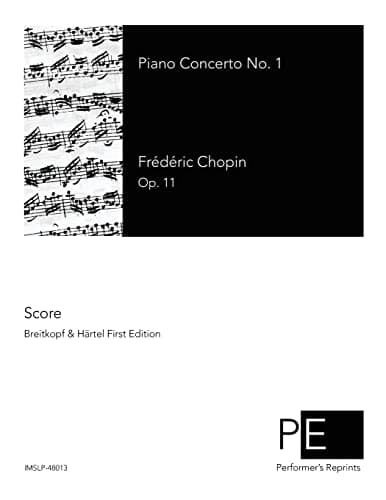 Image of Piano Concerto No. 1
