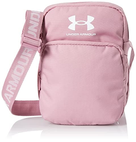 Image of Under Armour Men's Pink Elixir Utility Crossbody Bag, 4L, One Size