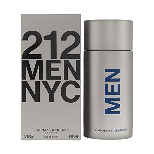 Image of Carolina Herrera 212 Men NYC for Men 6.75 oz EDT Spray