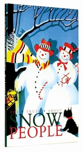 Image of The Truth about Snow People (Classic Children's Books)