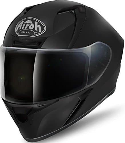 Image of Airoh HELMET VALOR COLOR BLACK MATT XL