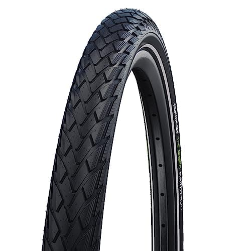 Image of Schwalbe Marathon Performance Wired Tyre with Greenguard Endurance Reflex 520 g - 700 x 25C (25-622)