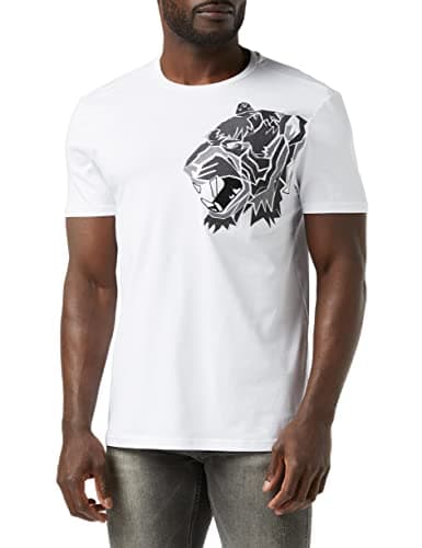 Image of Kings Will Dream Men's Demon Tee, White, X-Small