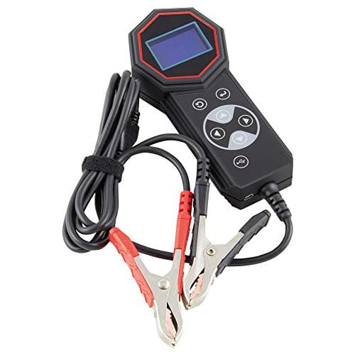 Image of SIP T6 12v Battery Tester & Electrical System Analyzer