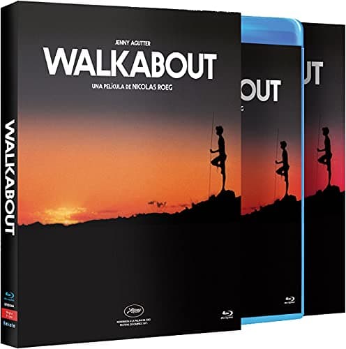 Image of Walkabout (Walkabout, Spain Import, see details for languages)