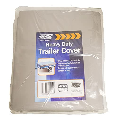 Image of Maypole MP929 6ft x 4ft Trailer Cover
