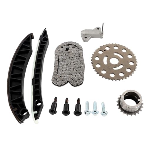 Image of Apriciter Timing Chain Kit Replacement for Vauxhall Vivaro 2.0 Dci M9R 16v Engine 2006-2014 1302800Q0A