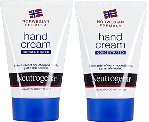 Image of Neutrogena Norwegian Formula Scented Hand Cream Pack Of 2