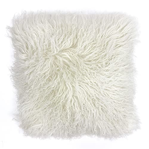 Image of Paoletti Mongolian Polyester Filled Cushion