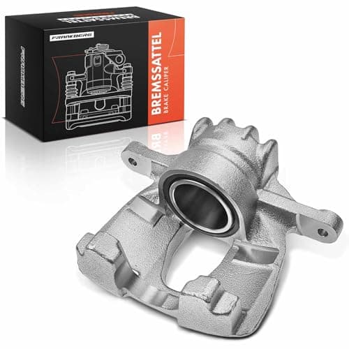 Image of Frankberg Brake Caliper Disc Brake Front Left Compatible with 3008 MPV 0U 3008 Van 0U 308 CC 4B 308 I 4A 4C 308 SW I 4E 4H Replace# 624041