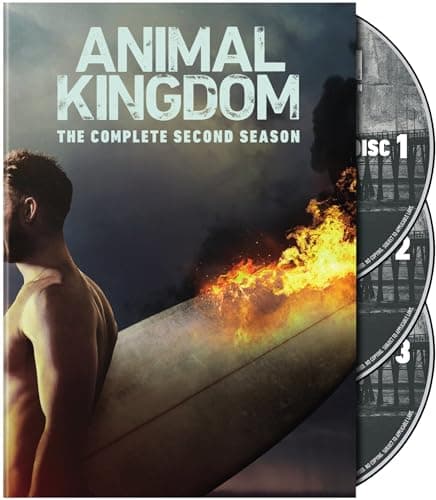 Image of Animal Kingdom: The Complete Second Season
