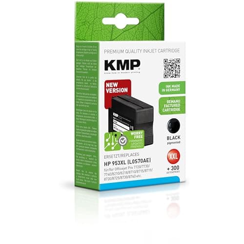Image of KMP 1747,4001 Black Remanufactured Toner Cartridge 1 Pack
