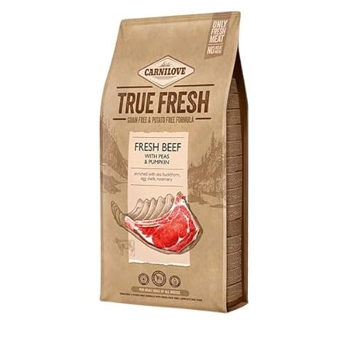 Image of CARNILOVE Canine Adult True Fresh TERNERA 11,4KG
