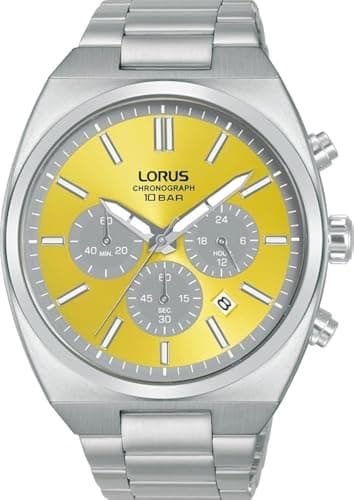 Image of Lorus Chronograph Watch RT367KX9