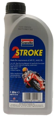 Image of Granville 0118A 1L Granville 2-Stroke