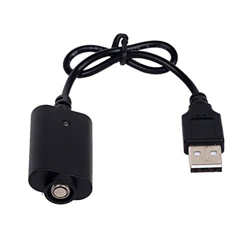 Image of 2 x USB Electronic Cigarette Battery Charger 510 Ego-C Ego-T ECig E-Cig CE4 23cm Lead
