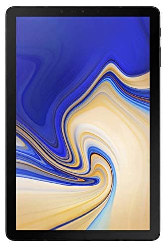 Image of Samsung Galaxy Tab S4 10.5-Inch - Black (UK Version)