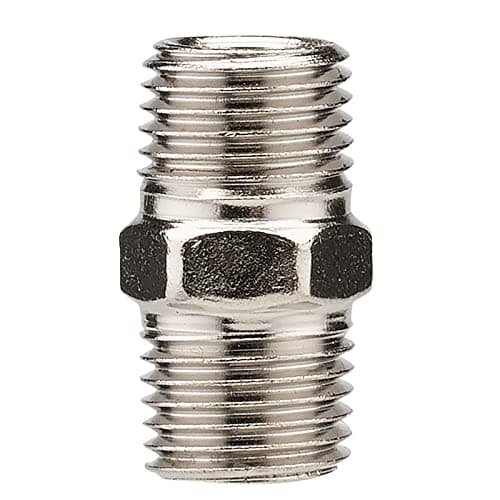 Image of Draper 70859 1/4" Male Double Union
