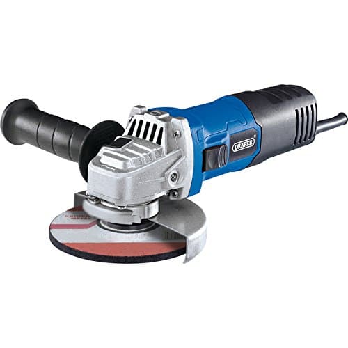 Image of Draper 20922 820W 115mm Angle Grinder 230V